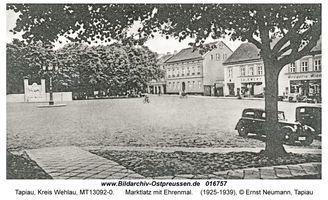 Tapiau, Kreis Wehlau 