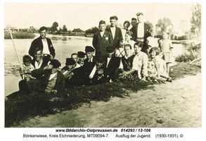 Bönkenwiese, Kreis Elchniederung 