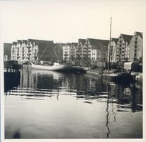 Königsberg (Pr.), Stadtkreis Königsberg Königsberg, Hundegatt, Alte Speicher an der Lastadie X Königsberg, Pregel