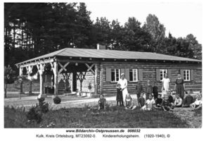 Kulk, Kreis Ortelsburg 