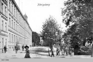Königsberg (Pr.), Stadtkreis Königsberg 