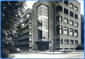 Königsberg (Pr.), Stadtkreis Königsberg Hansaring