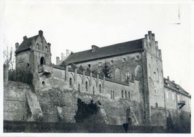 Georgenburg, Ort und Gestüt, Kreis Insterburg Georgenburg, Ort und Gestüt, Die Georgenburg IV 