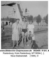 Rastenburg, Stadt, Kreis Rastenburg 