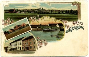 Angerburg Kr. Angerburg, Stadt, Kreis Angerburg 