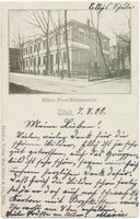 Tilsit, Stadt, Stadtkreis Tilsit Kirchenstraße 11 Tilsit, Kirchenstr. 11, Pöhlmannsche Schule (Höhere Privat-Mädchenschule) V 