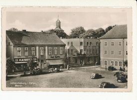 Johannisburg, Kreis Johannisburg Markt 15