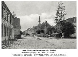 Liebenfelde (Ostpr.), Kreis Labiau 
