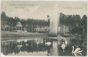 Allenstein, Stadtkreis Allenstein 