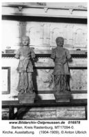 Barten Kr. Rastenburg, Kreis Rastenburg 