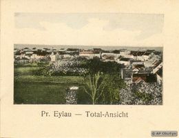 Preußisch Eylau, Kreis Preußisch Eylau  