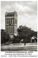 Leunenburg, Kreis Rastenburg 