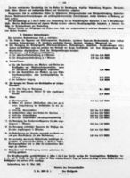 Johannisburg, Kreis Johannisburg Johannisburg, Kreiskrankenhaus, Gebührenordnung, Seite 2 Йоханнисбург, уездная больница, расценки, страница 2
