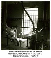 Bischofsburg, Stadt, Kreis Rößel  10