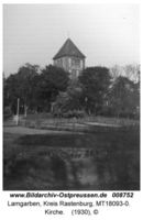 Lamgarben, Kreis Rastenburg 