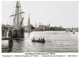 Königsberg (Pr.), Stadtkreis Königsberg 