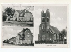 Korschen, Kreis Rastenburg 