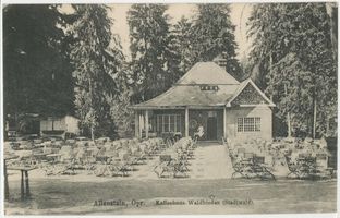 Allenstein, Stadtkreis Allenstein 