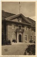 Neudeck, Kreis Rosenberg Neudeck, Gutshaus, Portal 
