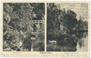 Liebstadt, Kreis Mohrungen 