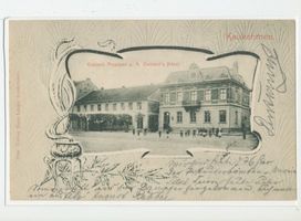 Kuckerneese, Ort, Kreis Elchniederung 