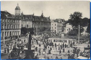 Elbing, Stadt, Stadtkreis Elbing Elbing, Friedrich-Wilhelm-Platz III 