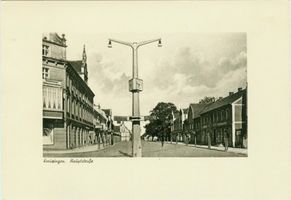 Kreuzingen, Kreis Elchniederung 