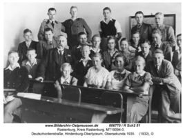 Rastenburg, Stadt, Kreis Rastenburg Deutschordenstraße