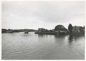  Ostpreußen wo ?, Brücke eventuell in Nikolaiken ? Восточная Пруссия, где?, мост, возможно, в Николаикене?