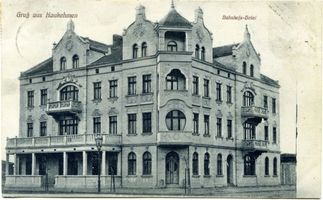 Kuckerneese, Ort, Kreis Elchniederung 