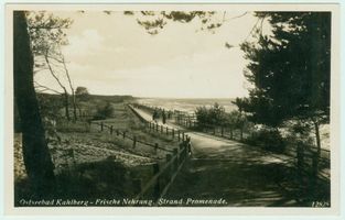 Kahlberg-Liep, Ort, Kreis Elbing 