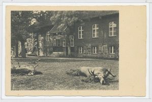 Tawellenbruch, Ort und Forstamt, Kreis Elchniederung 