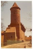Allenstein, Stadtkreis Allenstein Allenstein, Schloß, Hauptturm V Allenstein, Schloß