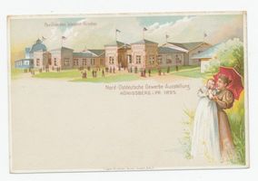 Königsberg (Pr.), Stadtkreis Königsberg Hufenallee 30-36