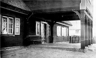 Weinsdorf, Kreis Mohrungen 