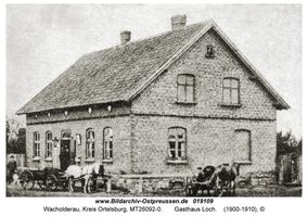 Wacholderau, Kreis Ortelsburg 