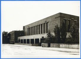 Königsberg (Pr.), Stadtkreis Königsberg Wallring (fr. Wallstraße) Königsberg (Pr.), Haus der Technik IV Кёнигсберг (Пр.), Дом техники, IV