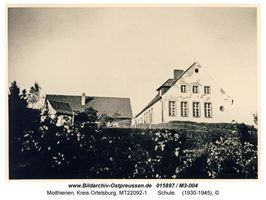 Moithienen, Kreis Ortelsburg 