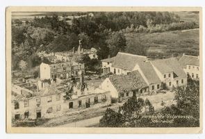Schirwindt, Stadt, Kreis Schloßberg Schirwindt, Das zerstörte Schirwindt V 