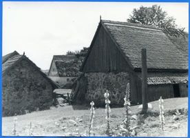 Spirdingswerder, Kreis Johannisburg Spirdingswerder, Bauernhof 
