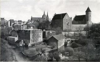 Allenstein, Stadtkreis Allenstein 