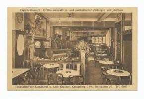 Königsberg (Pr.), Stadtkreis Königsberg Steindamm 37