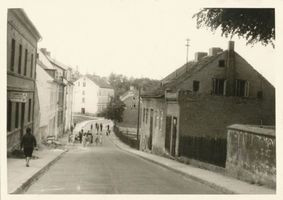Rastenburg, Stadt, Kreis Rastenburg Stiftstraße Rastenburg, Stiftstraße Rastenburg, Stadtansichten