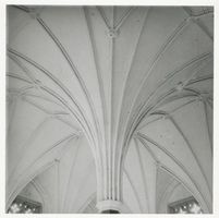 Marienburg, Westpr., Kreis Marienburg Marienburg i. Westpr., Die Marienburg, Saal, Deckengewölbe Marienburg, Schloß, Innenräume