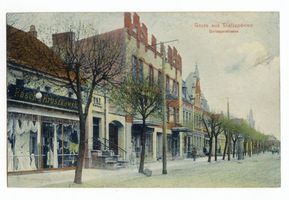 Ebenrode, Stadt, Kreis Ebenrode Ebenrode fr. Stallupönen, Goldaperstraße III 