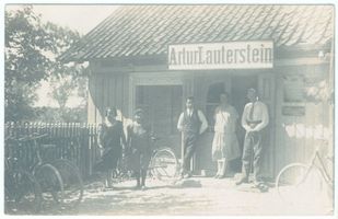 Elchwerder Kr. Labiau, Ort, Kreis Labiau 