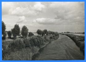  König-Wilhelm-Kanal, Abschnitt bei Schmelz 