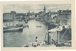 Königsberg (Pr.), Stadtkreis Königsberg 