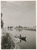  Großer Friedrichsgraben, Am Memeldelta III Большой Фридрихсграбен, у дельты Мемели, III