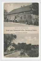 Zollernhöhe, Kreis Sensburg 